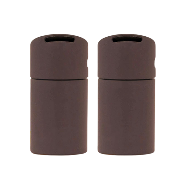 Puffco Pivot Accessories / Pivot Mouthpiece 2pk Mocha